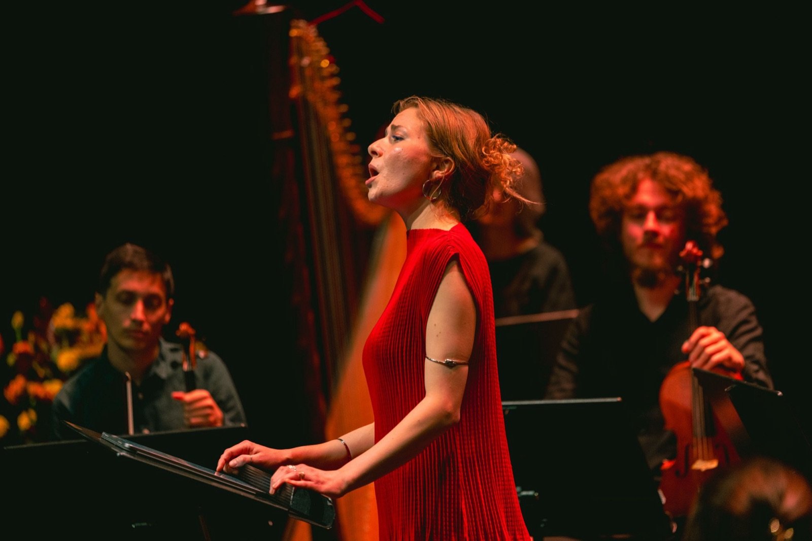 Emilie Haaning ved Aarhus Kammermusikfestival, 2026