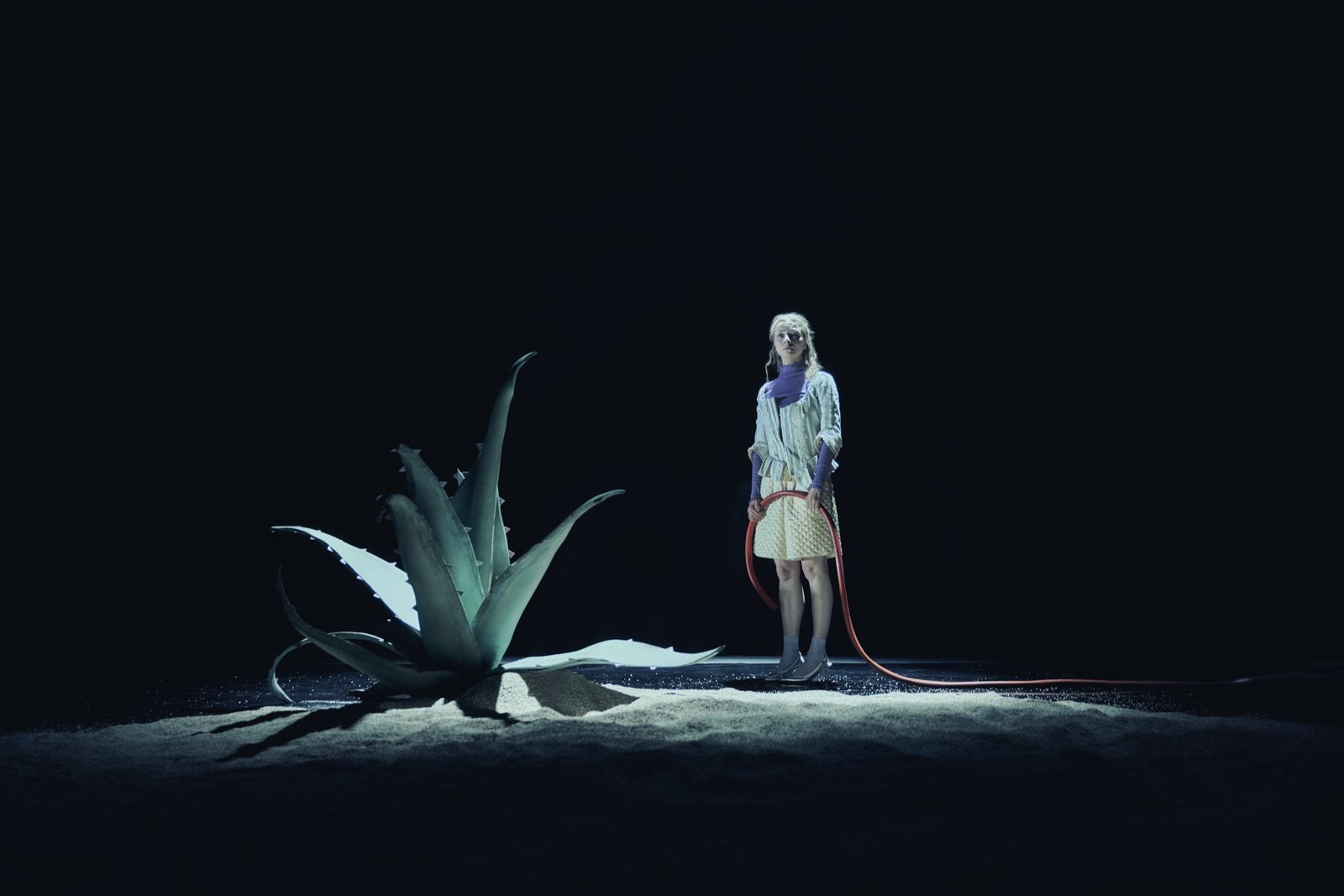 Emilie Haaning i Così fan tutte, Den Fynske Opera, 2026