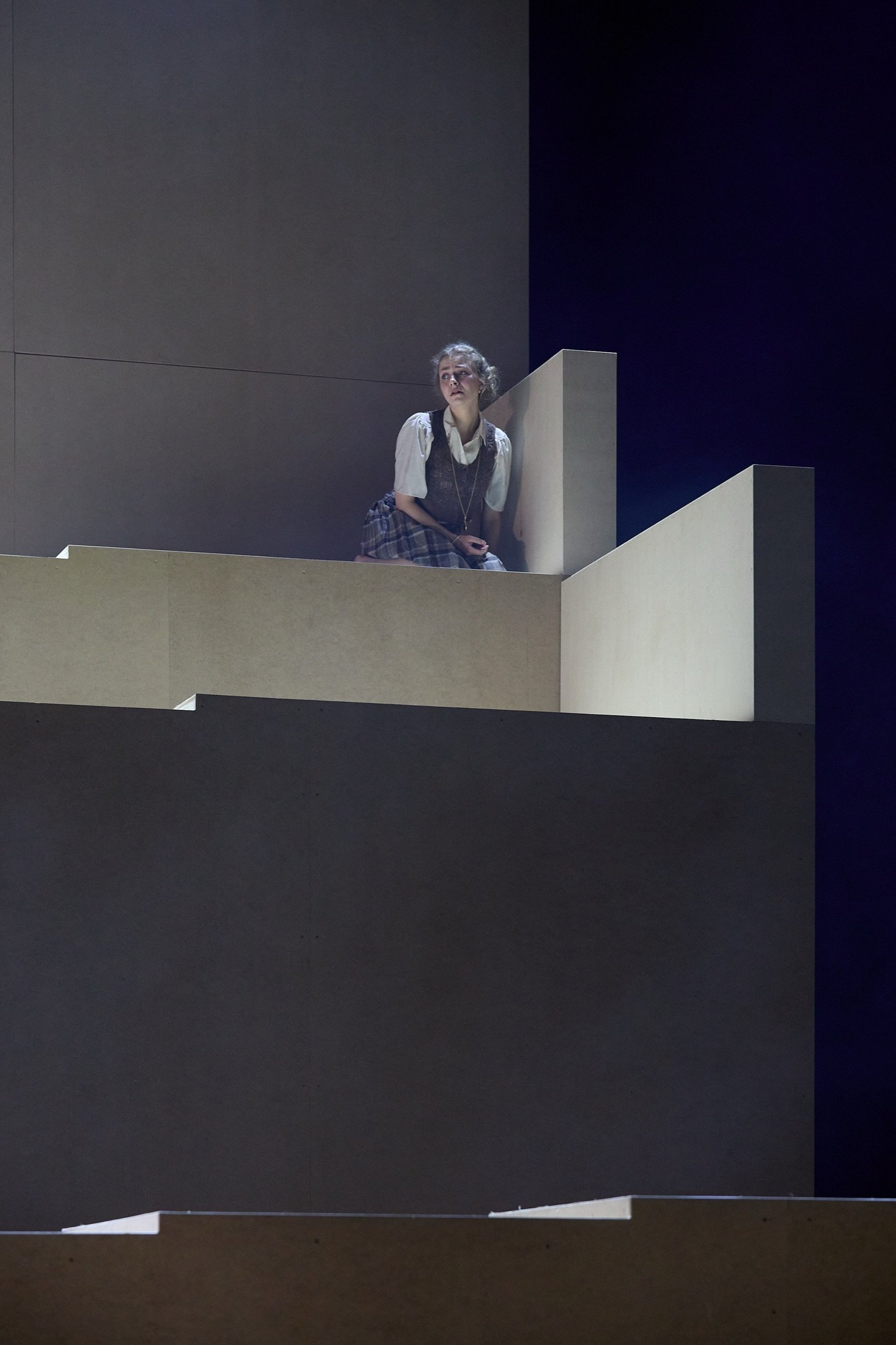 Emilie Haaning i Così fan tutte, Mozarteum Salzburg, 2023