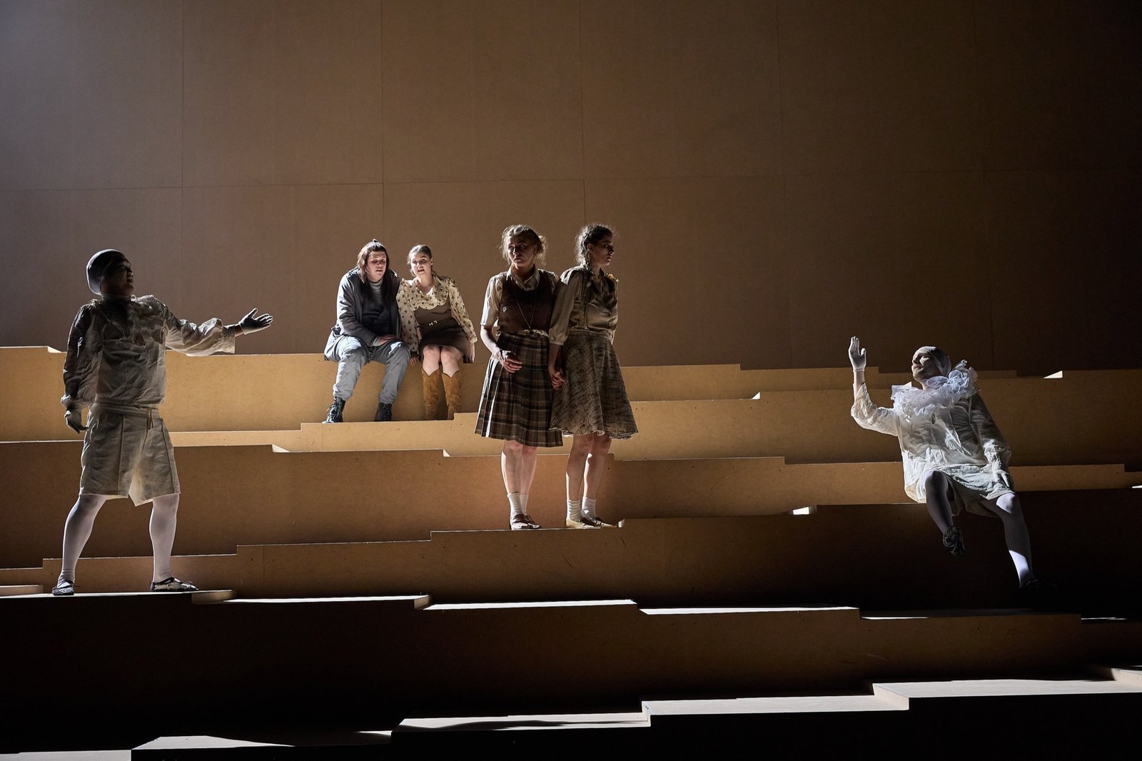 Emilie Haaning i Così fan tutte, Mozarteum Salzburg, 2023