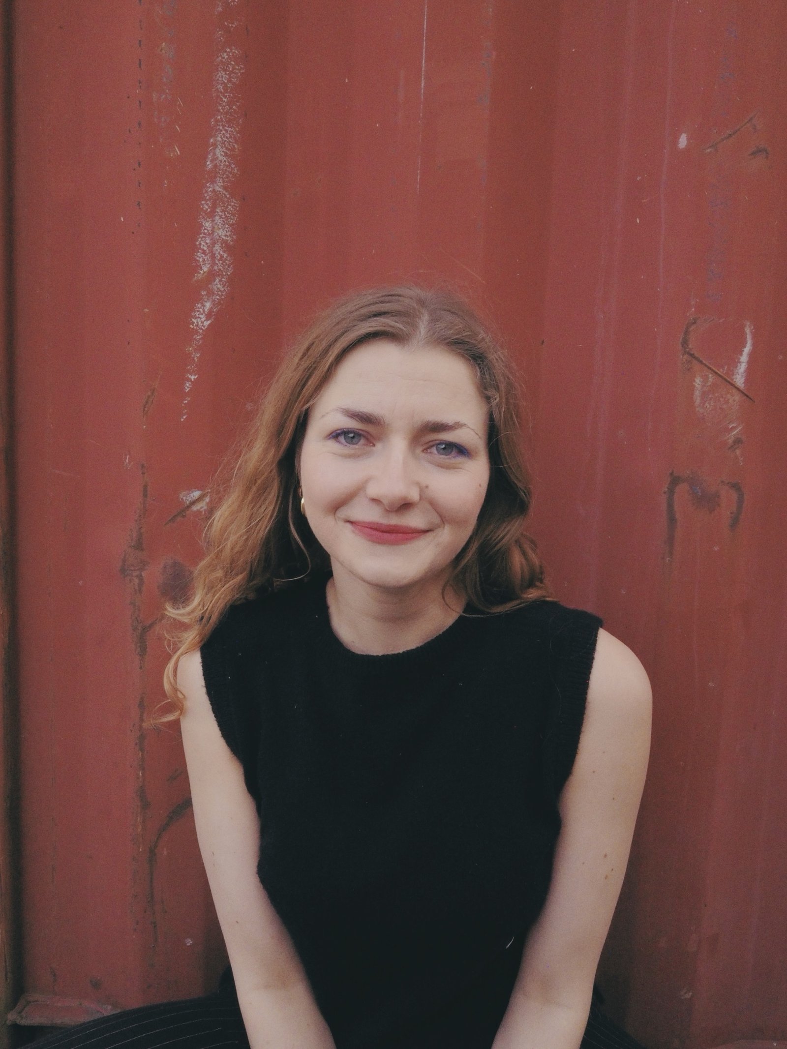 Emilie Haaning, portræt, 2026