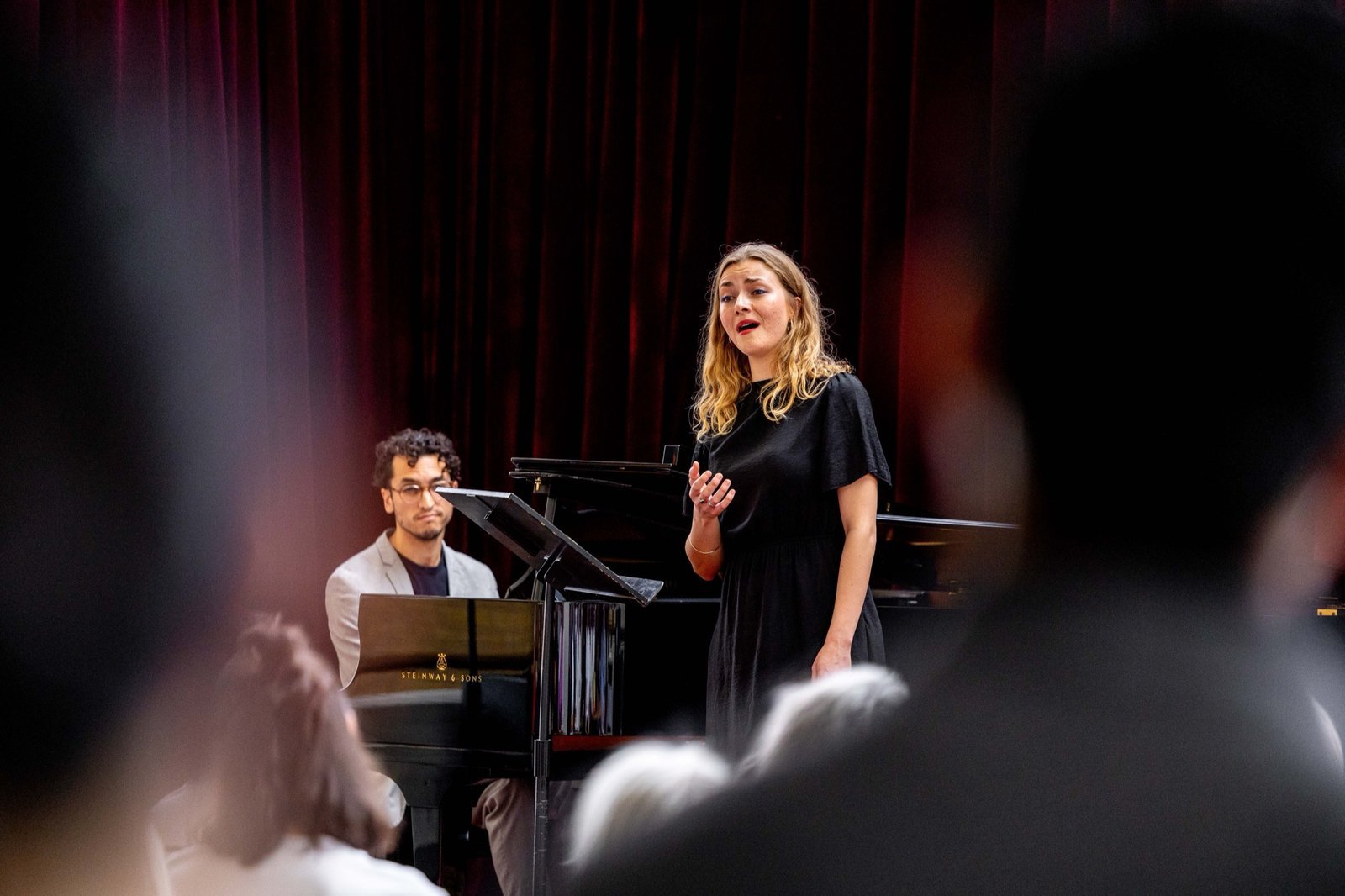 Emilie Haaning ved Aarhus Kammermusikfestival, 2025